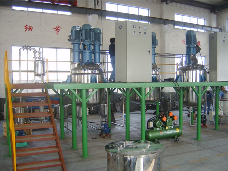 Mixing tank Mixing tank