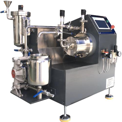 Laboratory Nano-Grade Grinder Laboratory Nano-Grade Grinder
