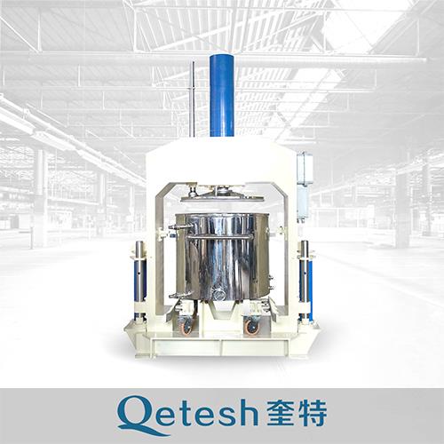 Hydraulic Extruder Hydraulic Extruder
