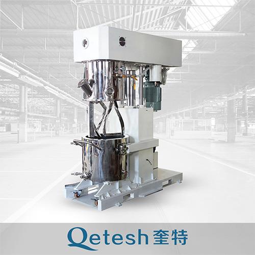 Twin Planet Mixer Twin Planet Mixer