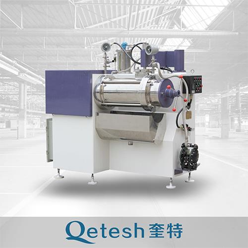 高粘度卧式研磨机 高粘度卧式研磨机
